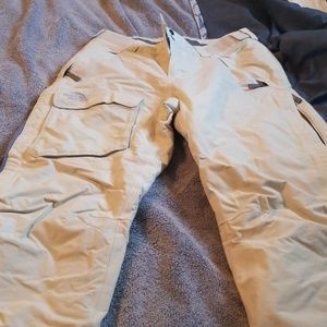 Northface womens sz Med Ski Pants & Ski Jacket